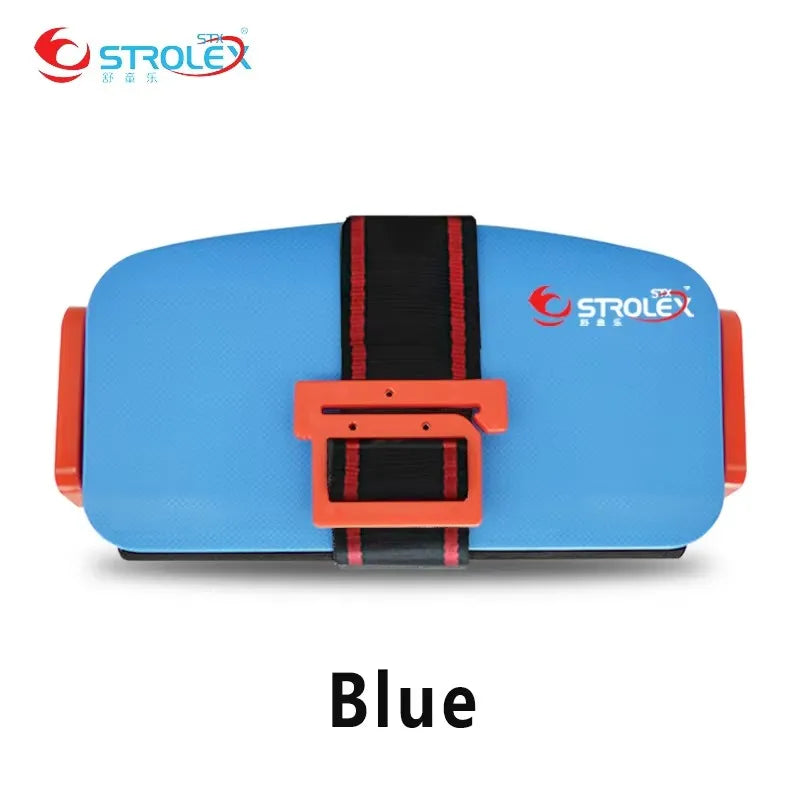 Mifold Portable Baby Car Seat Safety Cushion Travel Pocket Foldable Child Car Safety Seats Harness The Grab and Go Booster