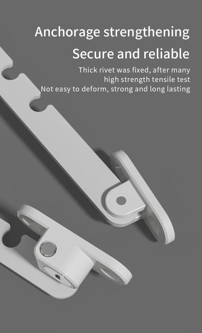 Child Safety lock Window Restrictor Adjustable Windowlock Stopper Falling Prevention Lock Limiter Care for Baby Child Protection