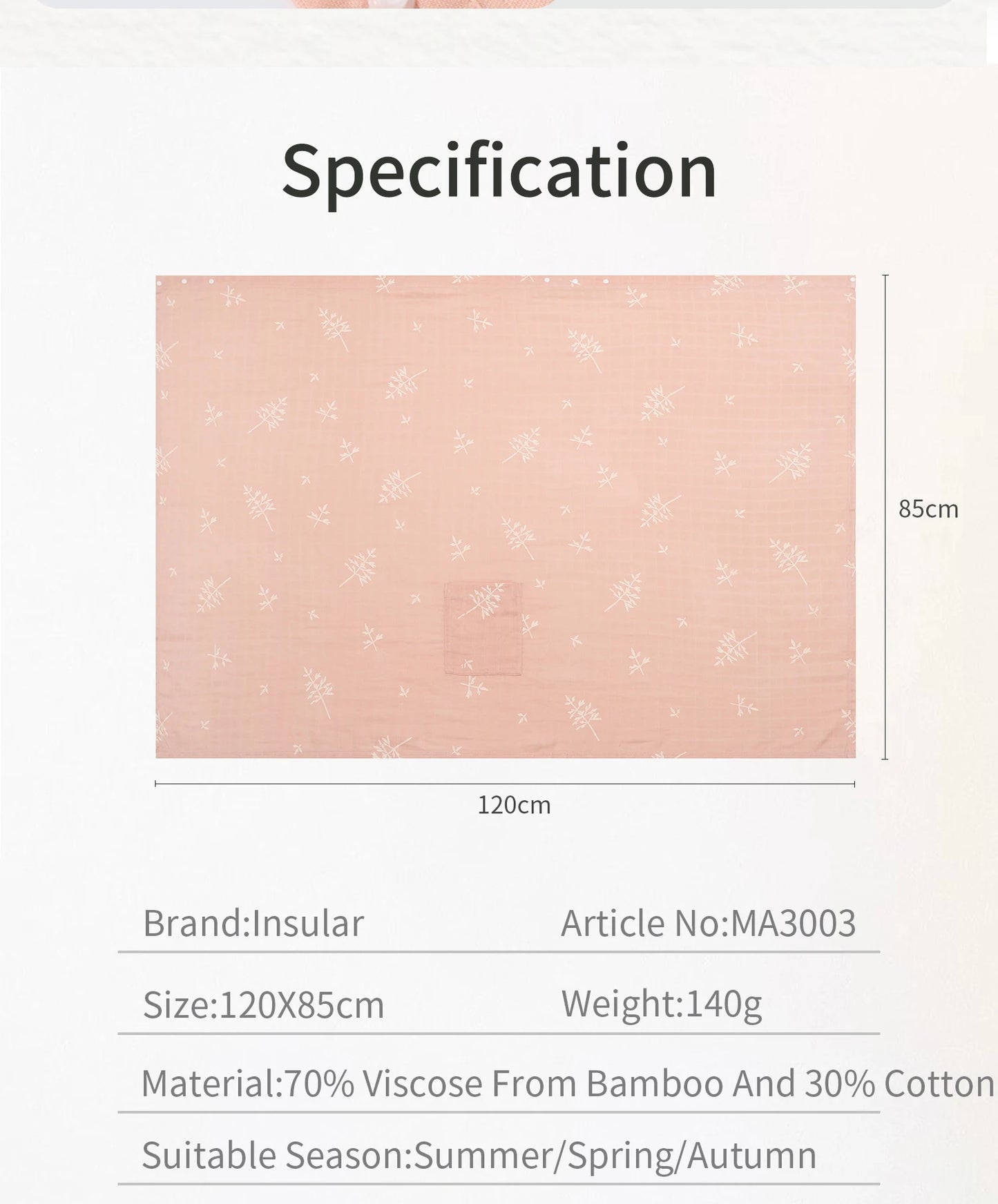 Women Breastfeeding Towel Insular Baby Blanket Cover Pregnant Prevent Exposure Scarf Bamboo Cotton Shawl Stroller Nursing Cover