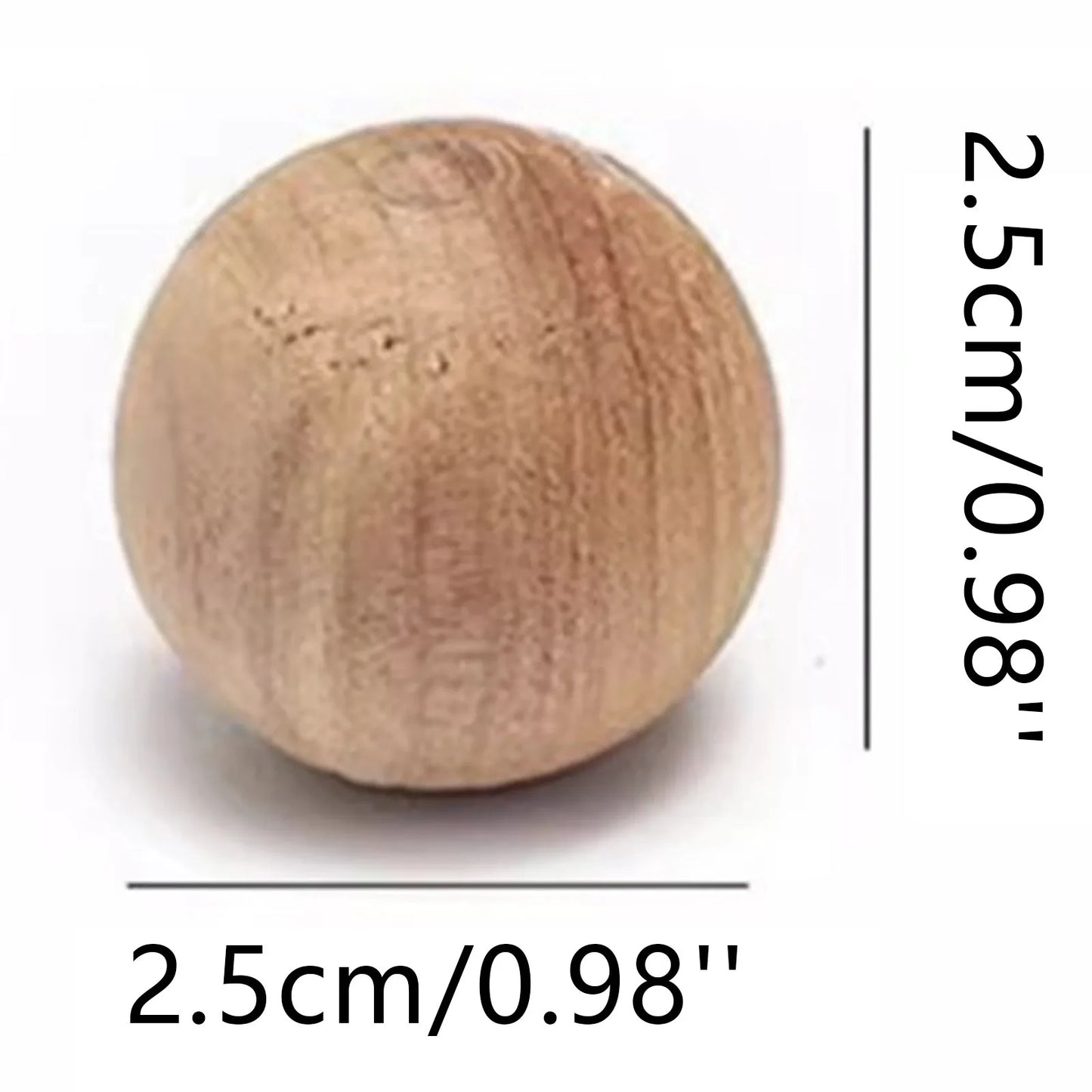 Homode Cedar Blocks for Clothes Storage, Cedar Chips for Closets and Drawers, Aromatic Cedar Wood Balls