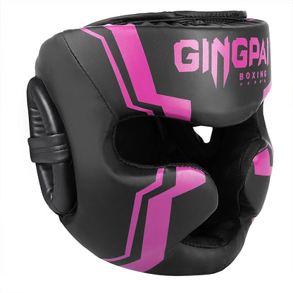 Boxing MMA Safety Helmet Head Gear Protectors Adult Child Training Headgear Muay Thai Kickboxing Full-covered Helmets
