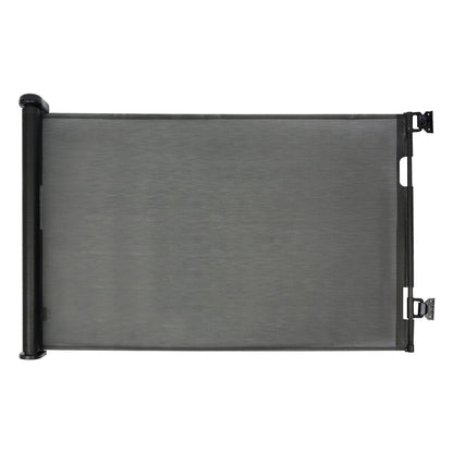 Adjustable Temperature Pet Gate Retractable Baby Gate Pet Gate for Stairs, Corridors, Bedrooms