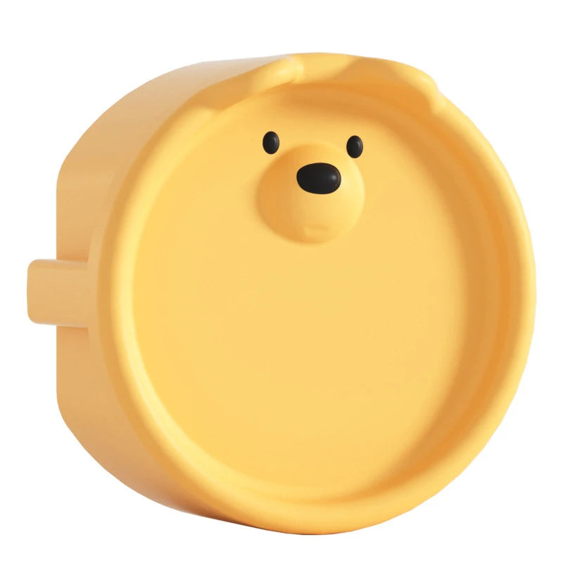 Baby Safe Socket Cover Pack of 5, Cartoon Design, Protection from Electric Shock, Dust-Resistant