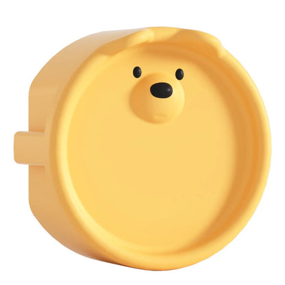 Baby Safe Socket Cover Pack of 5, Cartoon Design, Protection from Electric Shock, Dust-Resistant