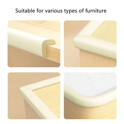 2M super thick baby safety furniture table protection edge corner table cover protection tape foam corner bumper protection
