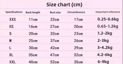 Dog Winter Jacket Dog Costume Navy Pink Sleeveless Vest Jacket Warm Comfortable Floral Cotton Vest Small Dog
