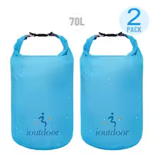 Wet Bag, Waterproof Wet Dry Bag, Small Laundry Bag, for Swimsuit, Pool, Travel, Beach, Diapers, Dirty Yoga Gym Clothes, Makeup Bags for Travel, Tropical Palm Leaves Decor Jungle