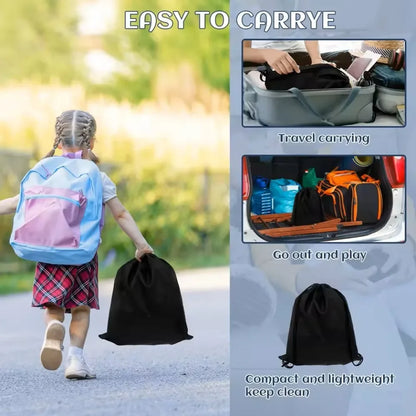 Inflatable Booster Car Seat PVC Travel Inflatable Seat Cushion Comfortable Portable Narrow Backless Booster Car Seat for Kids
