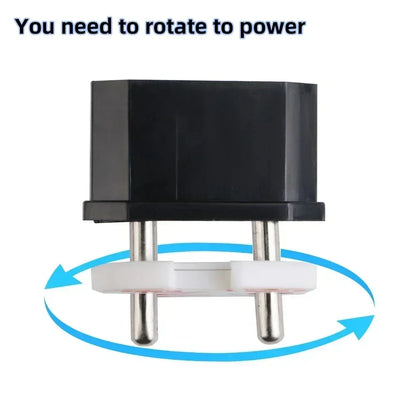 Baby Safety Socket Covers 10pcs Electrical Plastic Outlet Protectors Child Safe Socket Security Protection