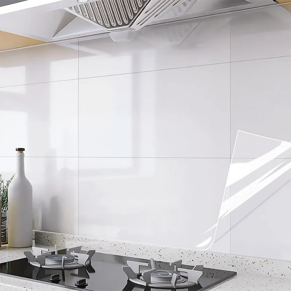 Peel and Stick Backsplash for Kitchen, Stick on Tile Upgrade Your Kitchen Backsplash, RV, Fireplace