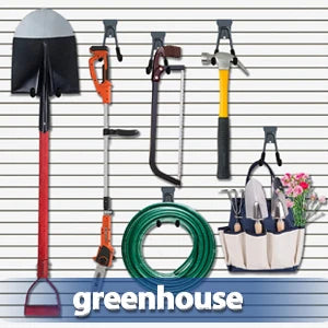 18 Pcs Garage Hooks Heavy Duty - Garage Storage and Organization Ladder Hooks with Non Slip PVC Coating for Hanging Bike，Ladder，Garden Tools，Hose