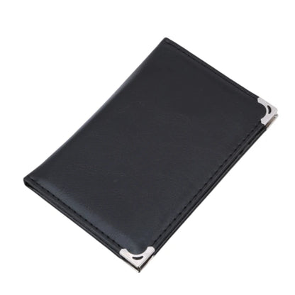Driver License Holder Pu Leather Protective Case Shell Motor Vehicles Documents Business Id Pass Certificate Folder Wallet Card