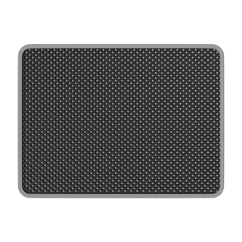 Double Layer Cat Litter Pad Waterproof Non-slip Sand Basin Filter Kitten Dog Washable Easy Cleaning Pet Accessories