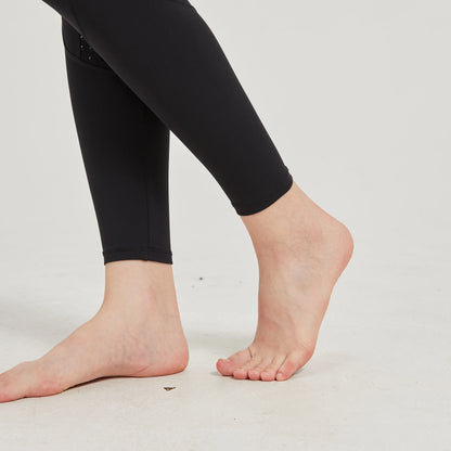 Professional equestrian pants full silicone quick-dry elastic tight equestrian sports pants anti-slip riding pants thick wear-re