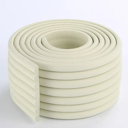 2M Baby Safety Protection Strip Table Desk Edge Guard Strip Corner Protector Furniture Corners Children Safety Foam Protection