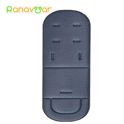 Fation Comfortable Baby Stroller Pad Four Seasons General Soft Seat Cushion Child Cart Seat Mat Kids Pushchair Cushion For 0-24M