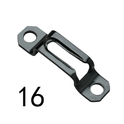 Furniture hardware accessories cabinets with strong magnetic properties Stainless steel cabinet doors with magnetic properties