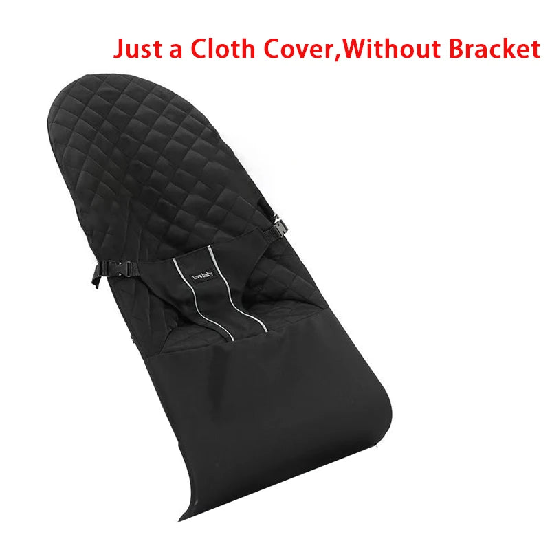 Universal Baby Rocking Chair Cloth Cover Cotton Baby Sleep Artifact Can Sit Lie Spare Cloth Set Kids Rocking Chair Accessories