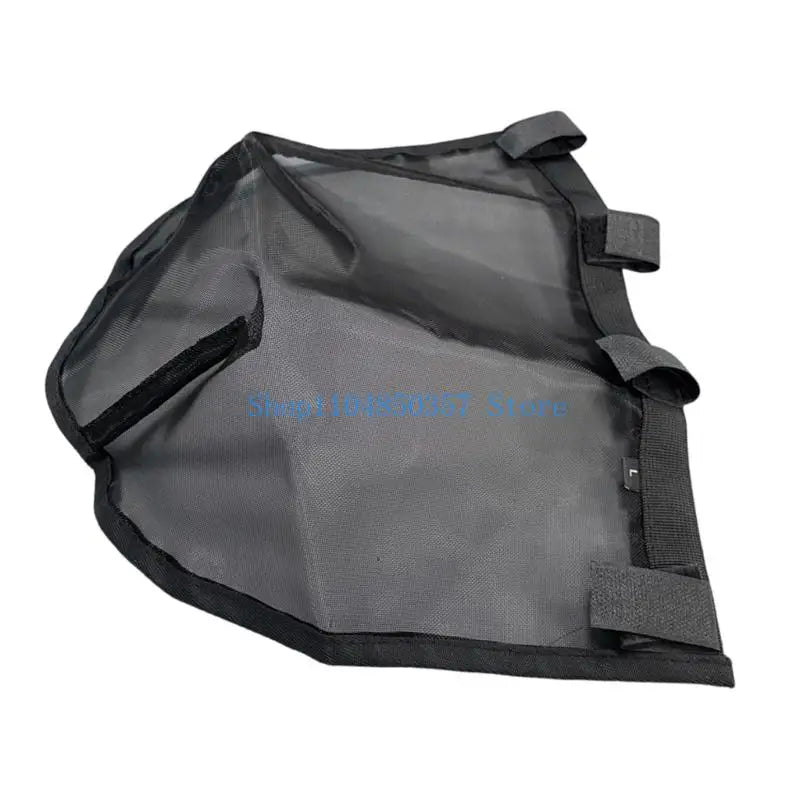 5asd Light weight Horse Nose Cover Meshes Net Resistant Breathable Nose Safety Mask