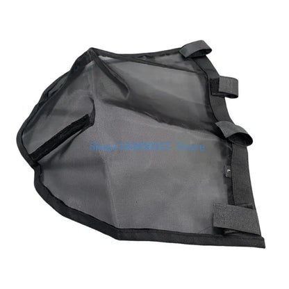 5asd Light weight Horse Nose Cover Meshes Net Resistant Breathable Nose Safety Mask