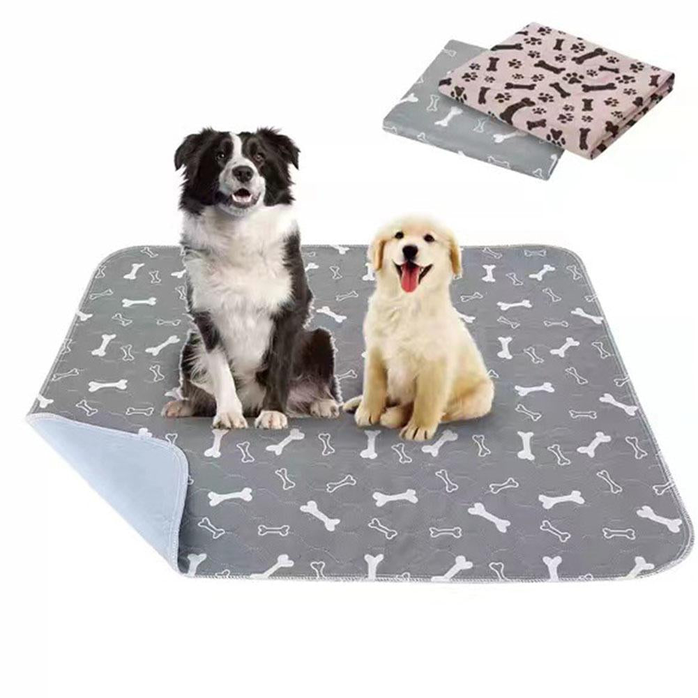 EMPSIGN Dog Crate Pad - Reversible Kennel Mat (Cool & Warm), Machine Washable, Cozy Star Pattern Sleeping Pad for Small Medium Large Dogs
