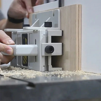 Push Block for Table Saws, Router Tables, Band Saws & Jointers - Cuts Safe - Easy to Assembly
