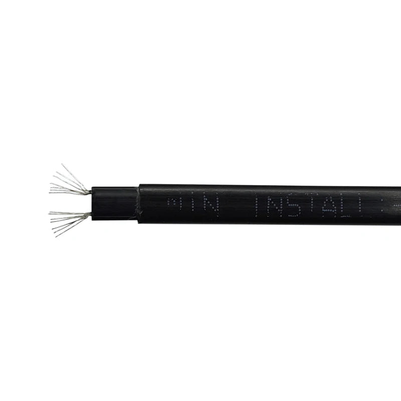 Minco Heat 17w/m 1~50 Meters Waterproof Self Regulating Heating Cable 65°C Prevent Pipe Freeze Heat Trace System