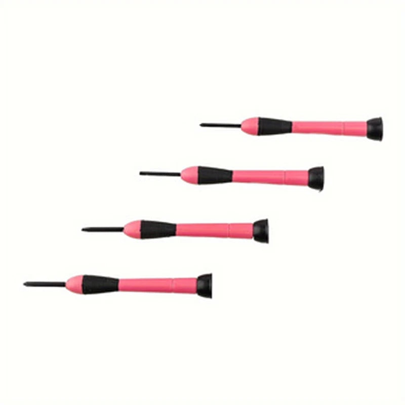 39pc Pink Home DIY Repair Tool Kit Set. Women Ladies Beginner Complete Hand Tools in a Portable Toolbox Case for the Household and Office