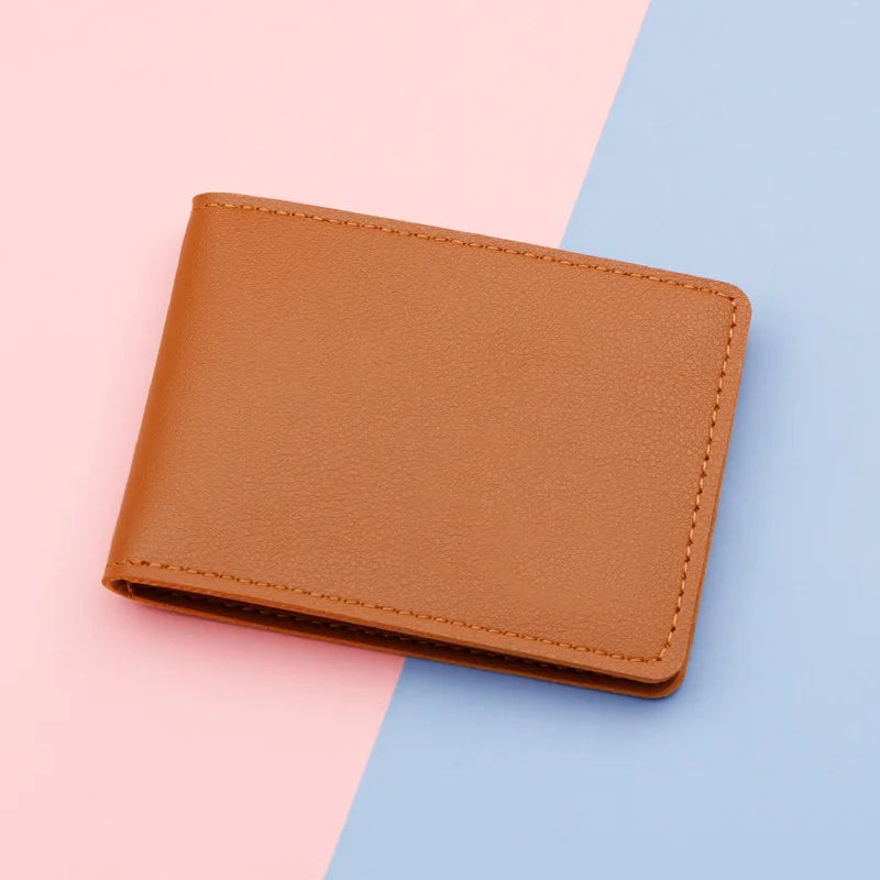 Ultra Thin Auto Driver License Bag Artificial PU on Cover for Car Driving Documents ID Card Holder Purse Wallet Case card holder