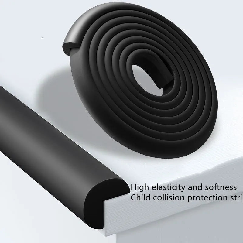 2M super thick baby safety furniture table protection edge corner table cover protection tape foam corner bumper protection