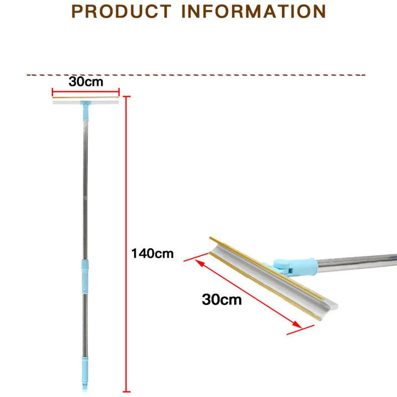 Carpet Rake for Pet Hair Removal Tool, Reusable Pet Hair Remover Broom, Dog&Cat Hair Remover Scraper Rake 3PCS Set