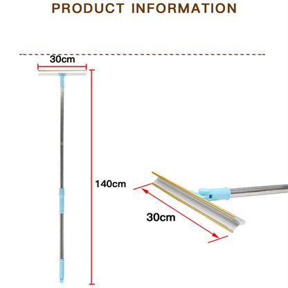 Carpet Rake for Pet Hair Removal Tool, Reusable Pet Hair Remover Broom, Dog&Cat Hair Remover Scraper Rake 3PCS Set