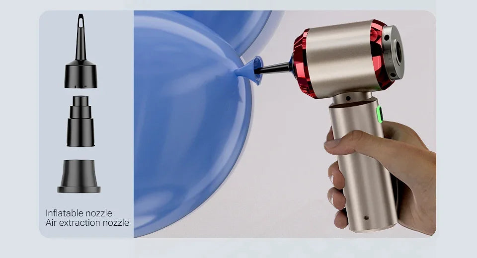 SZUK C012MAX 985000PA Car Vacuum Cleaner Portable Handheld Mini Vacuum Cleaner Cordless Powerful Car Cleaner Home Appliance