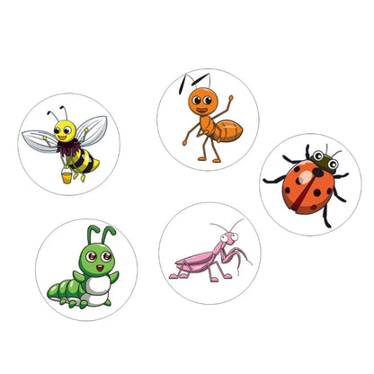 Potty Training Stickers Potty Stickers Reusable Potty Training Reveal Stickers