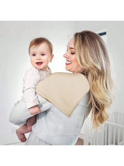 Breastfeeding cloth, nursing cloth, milk covering, cotton cloth cover for outdoor use, light blocking, feeding cover