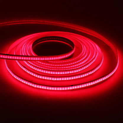 DC 5V USB COB Strip 3MM 5MM 8MM White/Pink/Red/White/Yellow/Yellow/Ice Blue/Green Flexible Ribbon Rope Home Decor TV Backlight