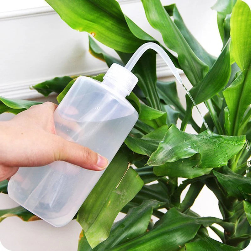 Plants Sprinkler Squeeze Spray Bottles Kettle Watering Can for Pots Flowers Succulents Irrigation Kitchen Garden Supplies Tools