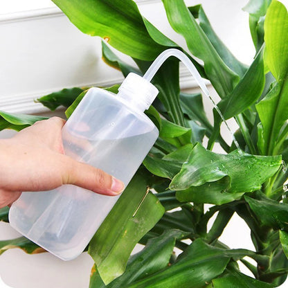 Plants Sprinkler Squeeze Spray Bottles Kettle Watering Can for Pots Flowers Succulents Irrigation Kitchen Garden Supplies Tools
