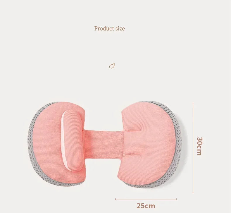 Pregnant Women's Waist Pillow Multifunctional Abdominal Support and Protection Side Sleep U-shaped Cushion Pregnant Pillow