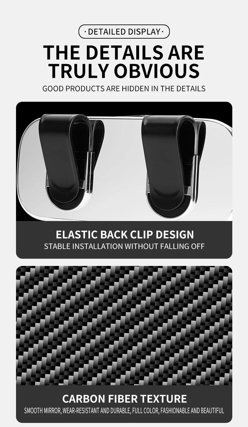 Car Glasses Box Portable Car Sunglasses Holder In The Car Driving Glasses Holder Eyeglass Case Sun Visor Car Lenses Holder