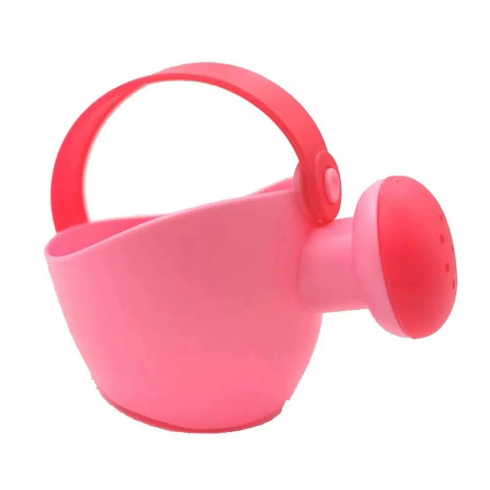 1pc Baby Bath Toy Plastic Watering Can Watering Pot Beach Toy Play Sand Shower Bath Toy For Children Kids Gift