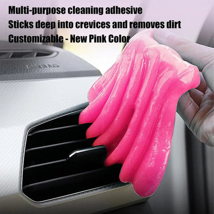 Car Putty For Cleaning Computer Keyboard Clean Gel Car Putty Auto Detailing Tools Car Interior Cleaner Accessories For Car
