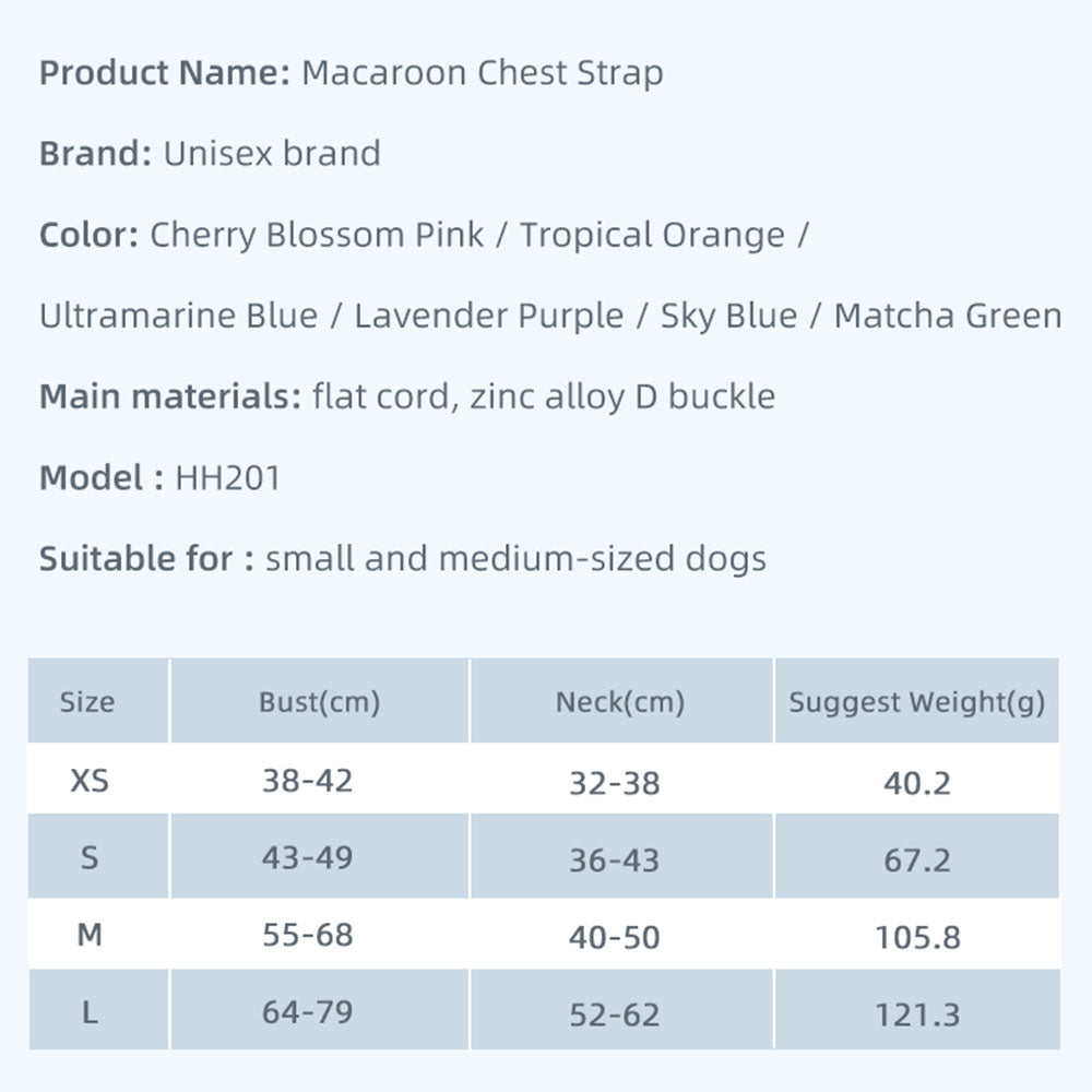Dog Breathable Harness NO PULL Pet Reflective Harness Vest For Small Large Dog Walk Training In Outdoor Lead Collar Pet Supplies