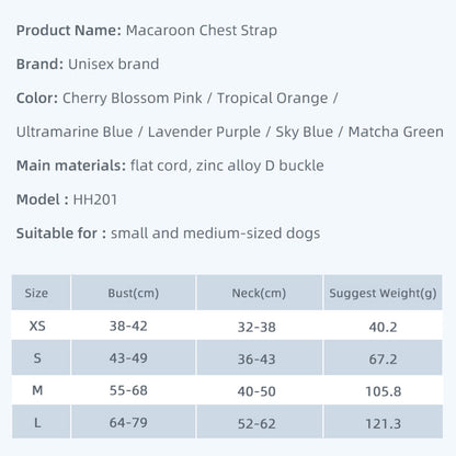 Dog Breathable Harness NO PULL Pet Reflective Harness Vest For Small Large Dog Walk Training In Outdoor Lead Collar Pet Supplies