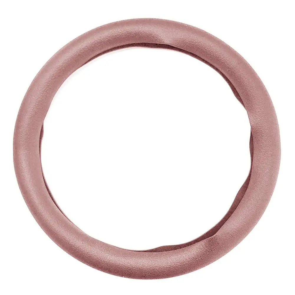 Anti-skid Silicone Auto Steering Wheel Cover With Elastic Stretch To Enhance Internal Design And Comfortable Grip Access