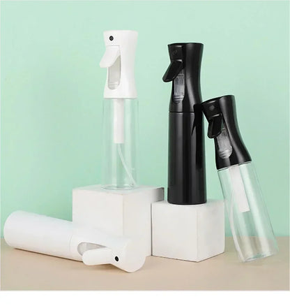200/300/500ml High Pressure Spray Bottles Refillable Bottles Continuous Mist Watering Can Automatic Salon Barber Water Sprayer
