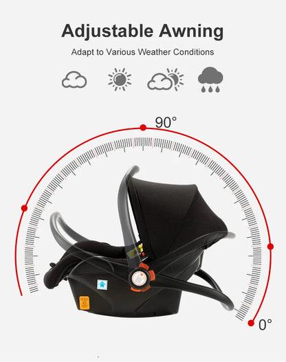universal bassinet rocker stand,ISOFIXBase,adjustable car seat,foldable,lightweight baby bassinet,portable baby bassinet,newborn