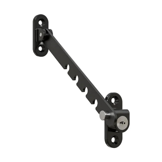 Child Safety lock Window Restrictor Adjustable Windowlock Stopper Falling Prevention Lock Limiter Care for Baby Child Protection
