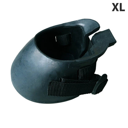 Horse Hoof Boots Equine Hoof Protector Equestrian Equipment Outdoor Durable Horses Protection for Training Riding Parts