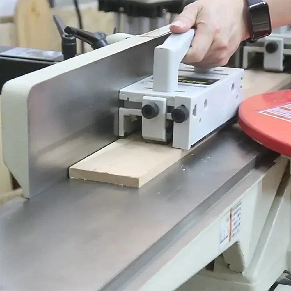 Push Block for Table Saws, Router Tables, Band Saws & Jointers - Cuts Safe - Easy to Assembly